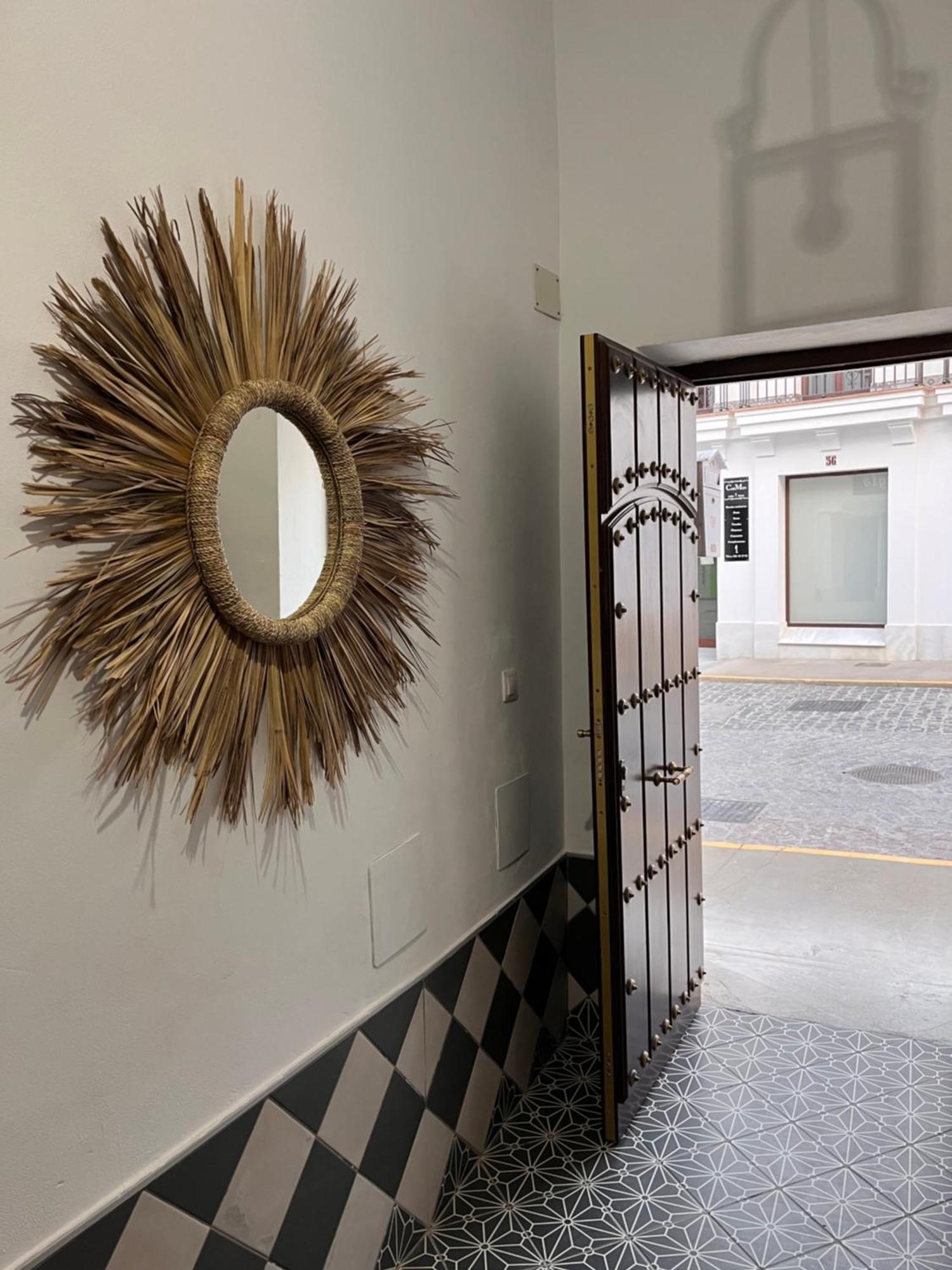 El Patio De Maria Apartman Bornos Kültér fotó