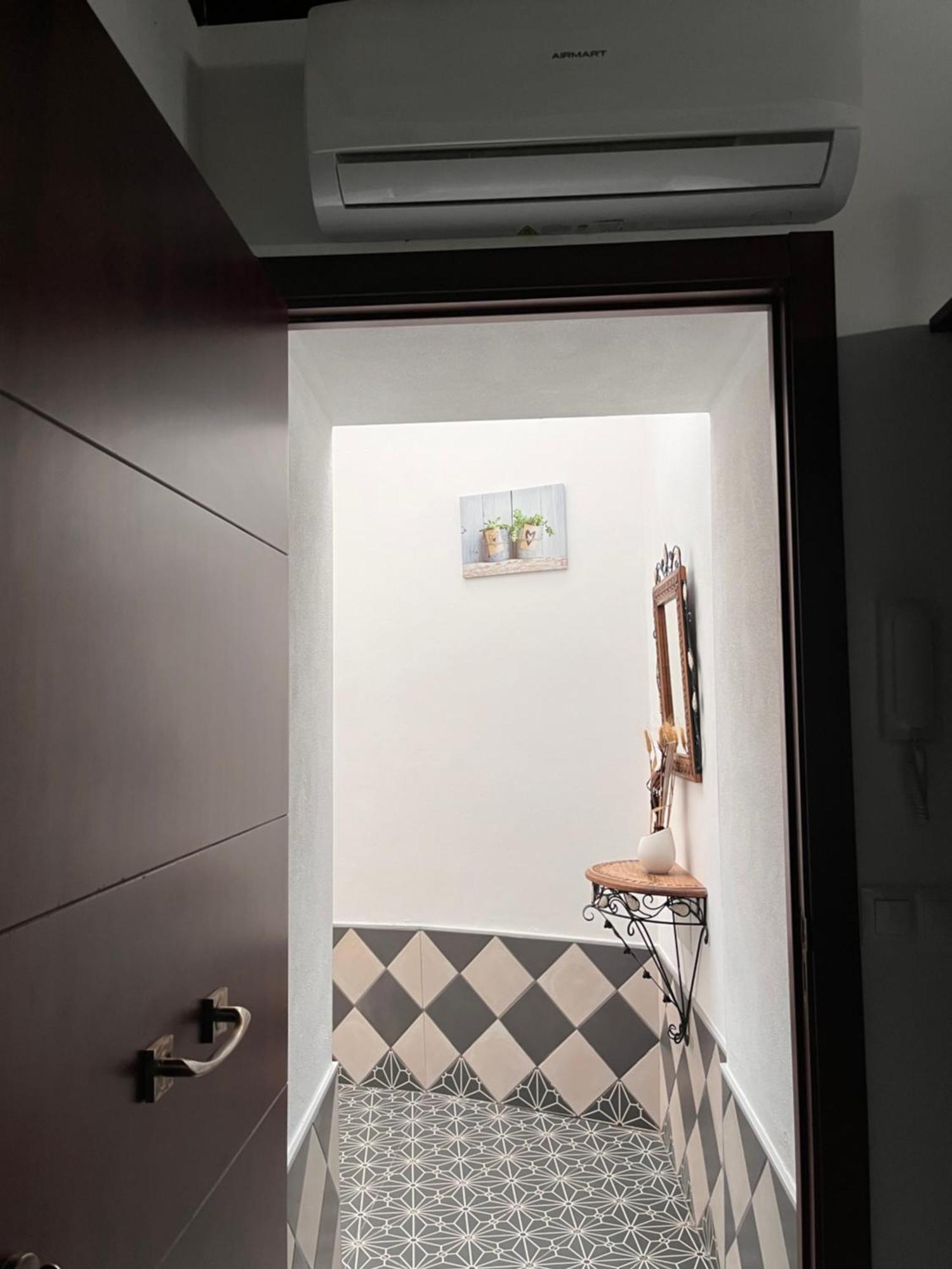 El Patio De Maria Apartman Bornos Kültér fotó