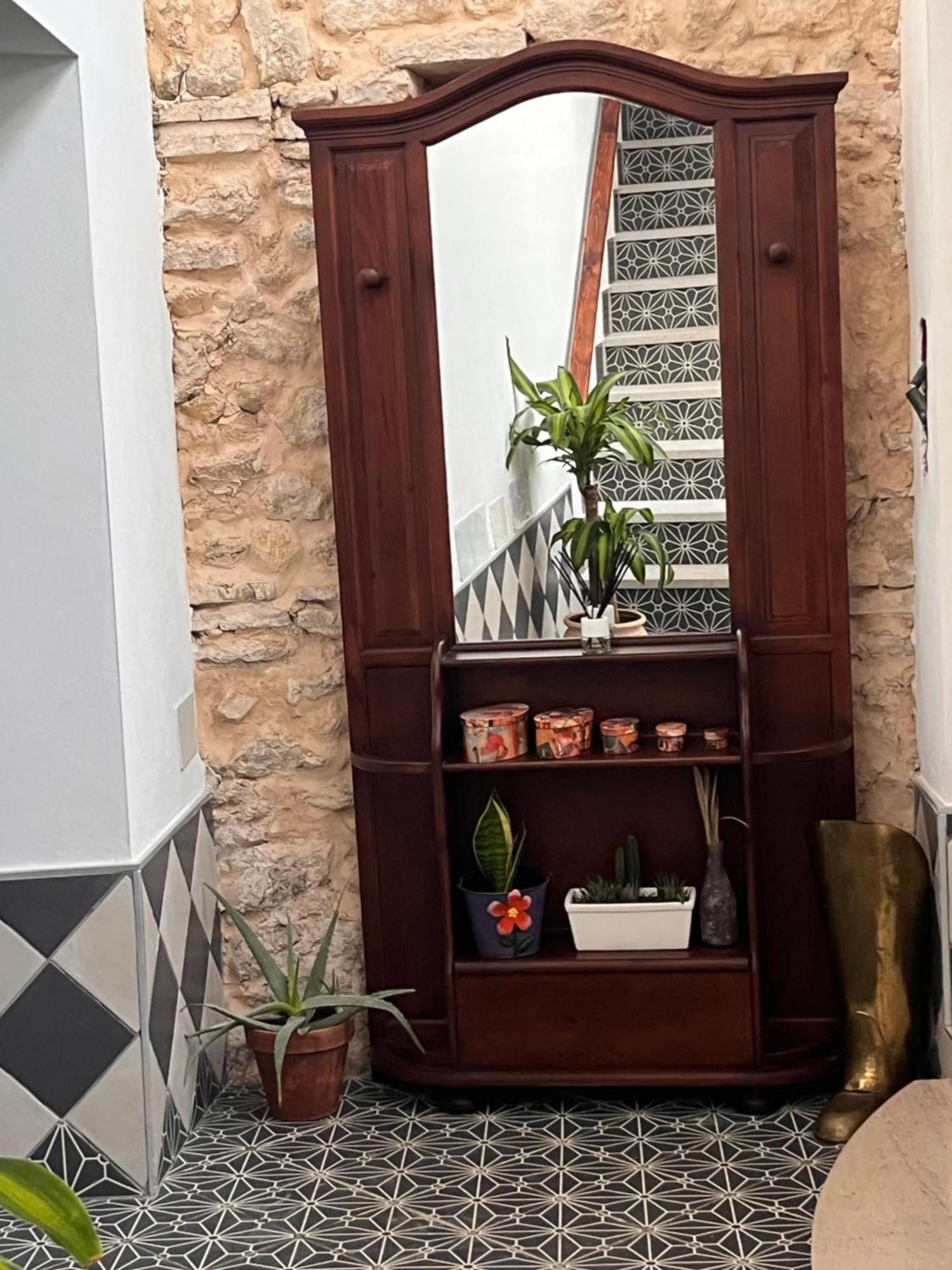 El Patio De Maria Apartman Bornos Kültér fotó